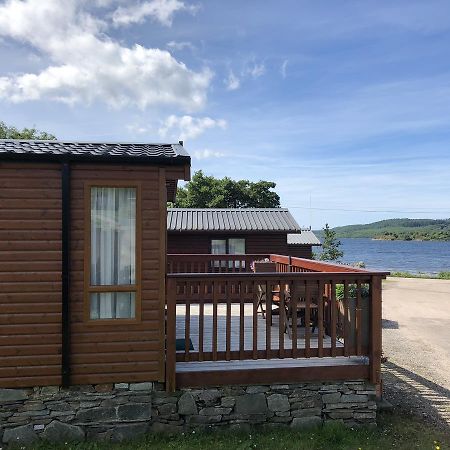 West Loch Shores Tarbert  Esterno foto