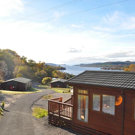 West Loch Shores Tarbert  Esterno foto