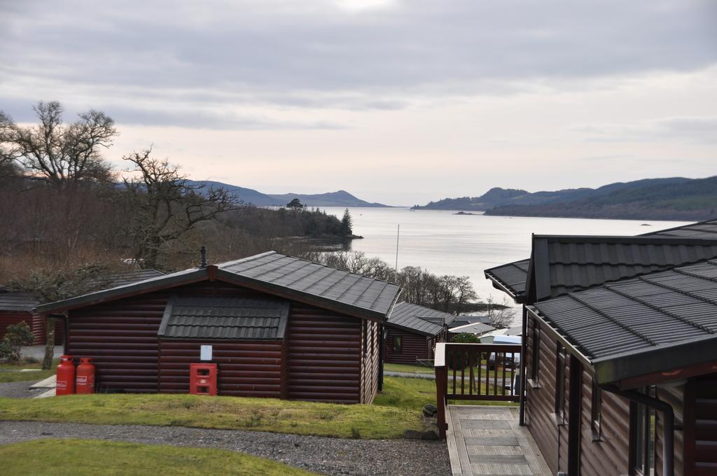 West Loch Shores Tarbert  Esterno foto