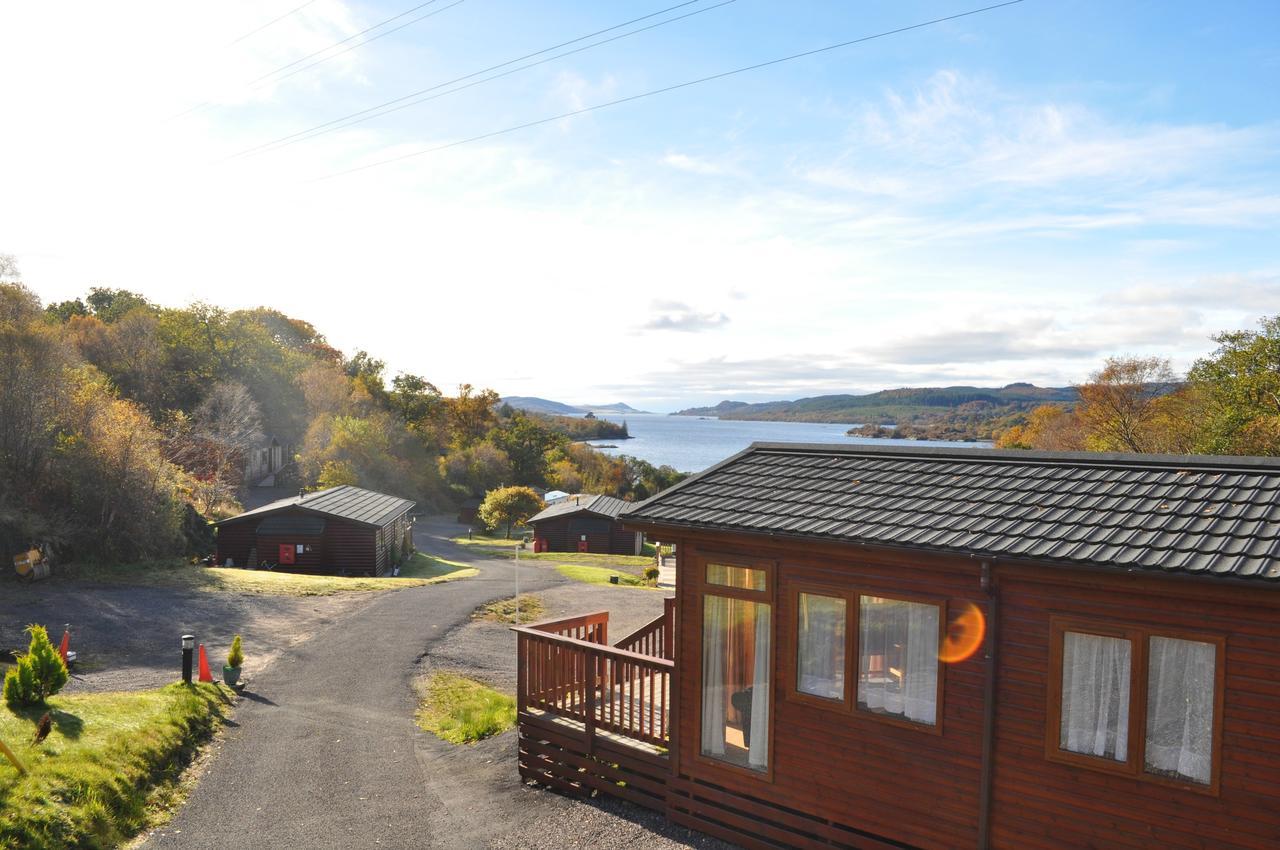 West Loch Shores Tarbert  Esterno foto